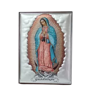Retablo plata chico