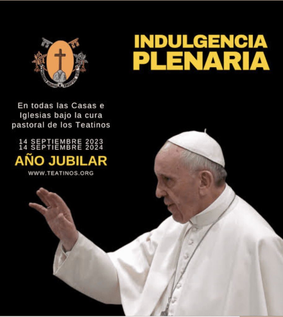 Indulgencia Plenaria