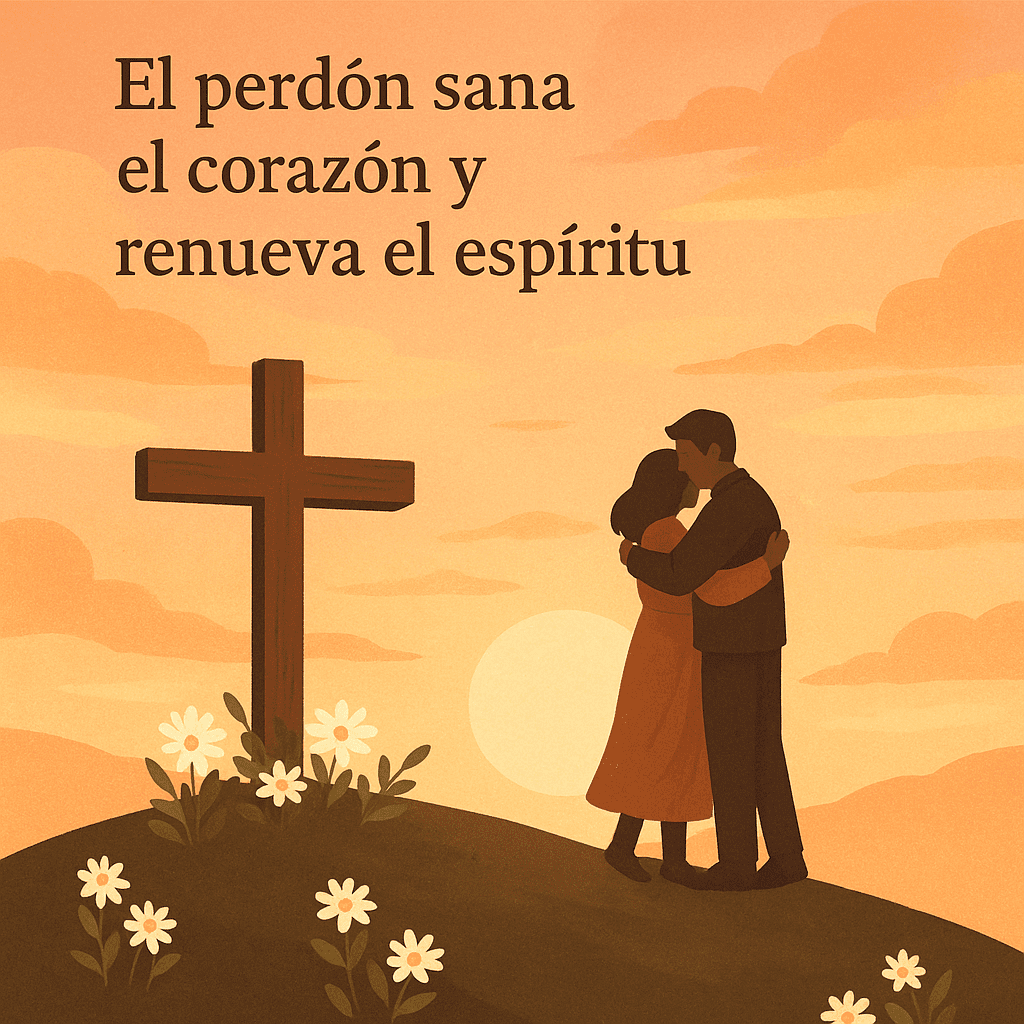 Reflexión sobre el perdón y la reconciliación en Semana Santa