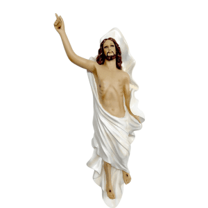 Resurrección Grande Para Colgar