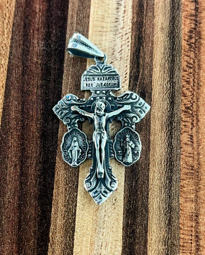 Cruz del Perdón en La Guadalupana
