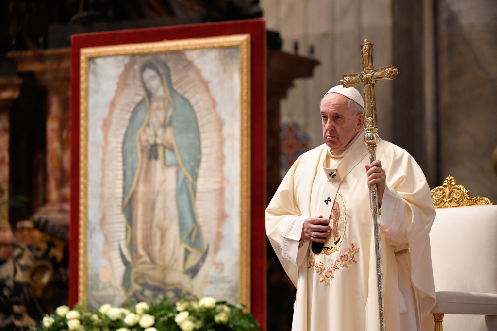 En Paz Descanse Papa Francisco