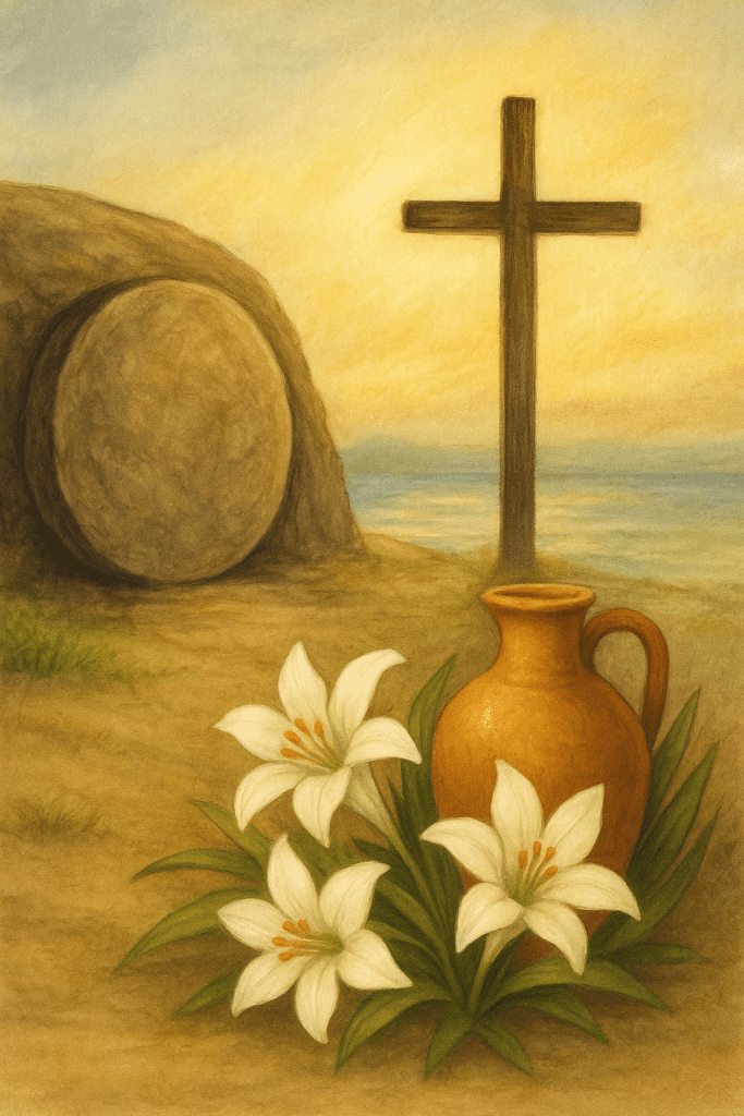 Esperanza antes de la resurrección
