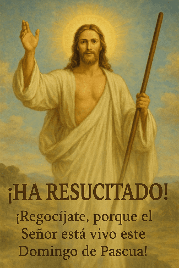 Domingo de Resurrección: La Victoria de la Vida