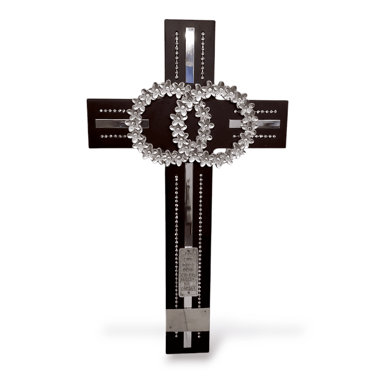 CRUZ DE PARED PARA BODA