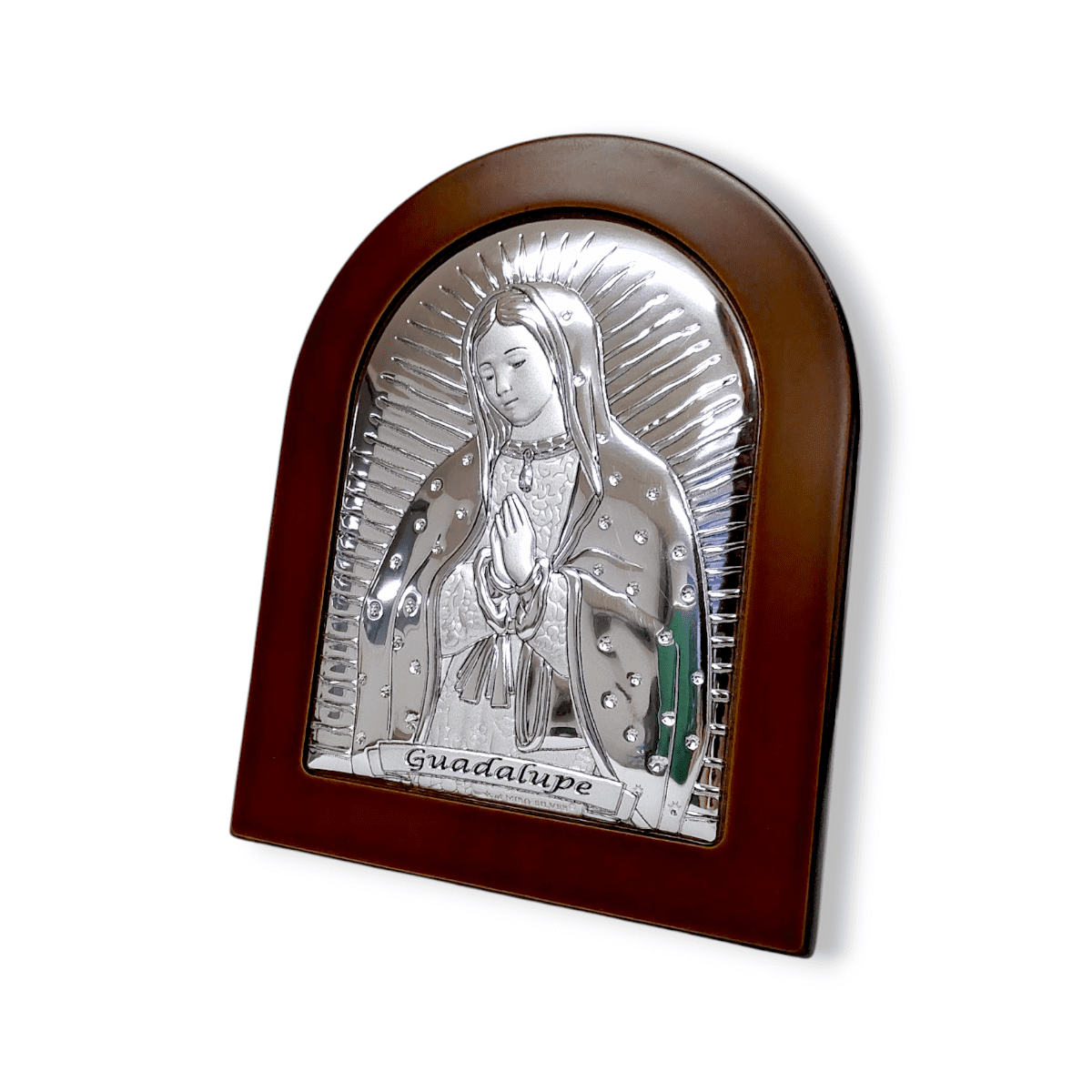 Retablo Italiano Virgen De Guadalupe (chico)