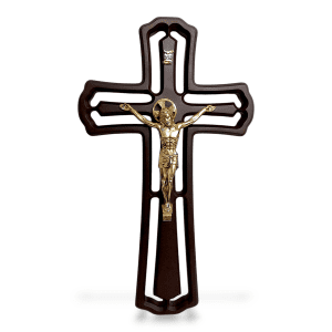 Cristo Especial De Madera