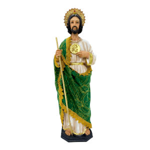 San Judas Tadeo Vestido Artesanal