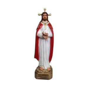 Divino Preso- Figura En Resina 45 Cm