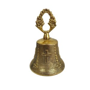 Campana Mediana De Bronce